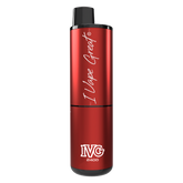 IVG 2400 Cherry Edition Prefilled Pod Kit